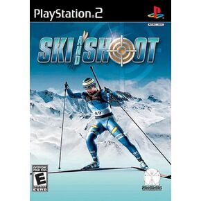 Ski & Shoot - Nintendo Wii