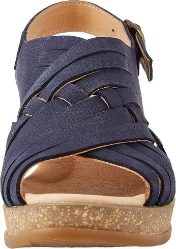 El Naturalista Women's Leaves Sandal, Coral Garden, 4 UK in Saudi Arabia