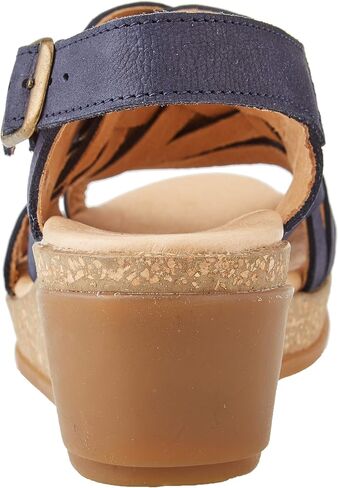 El Naturalista Women's Leaves Sandal, Coral Garden, 4 UK in Saudi Arabia
