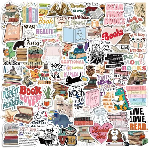 300 PCS Inspirational Stickers for Adults, Scrapbook Vision Board Supplies Motivational Stickers for Water Bottles Laptop, Positive Mental Health Quote Vinyl Stickers for Teens Kids Teachers Students in Saudi Arabia