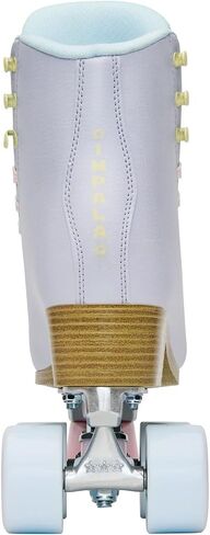 Impala Rollerskates Girl's Impala Quad Skate (Big Kid/Adult) Mimosa 10 (US Men's 8, Women's 10) M in Saudi Arabia