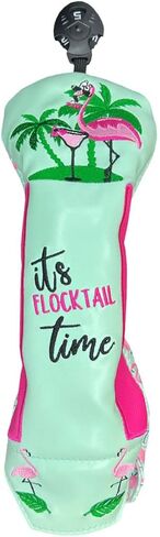 Hybrid/Utility Head Cover | Head Covers for Women & Men (Fiesta Time) in Saudi Arabia