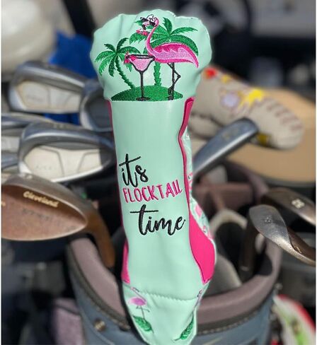 Hybrid/Utility Head Cover | Head Covers for Women & Men (Fiesta Time) in Saudi Arabia