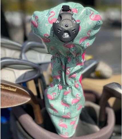 Hybrid/Utility Head Cover | Head Covers for Women & Men (Fiesta Time) in Saudi Arabia