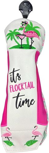 Hybrid/Utility Head Cover | Head Covers for Women & Men (Fiesta Time) in Saudi Arabia