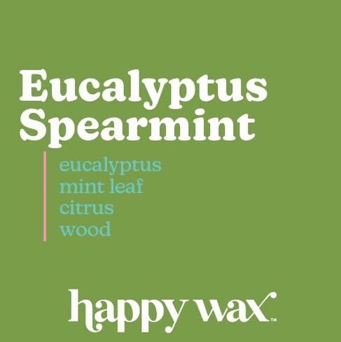 مجموعة Happy Wax Wanderlust تذوب شمع الصويا الطبيعي المعطر - إجمالي 6 أونصة. من ذوبان الشمع المعطر، تتضمن المجموعة 2 أونصة من بالو سانتو، و2 أونصة من خشب الشعلة الصحراوية، و2 أونصة من ظلال القمر in Kuwait