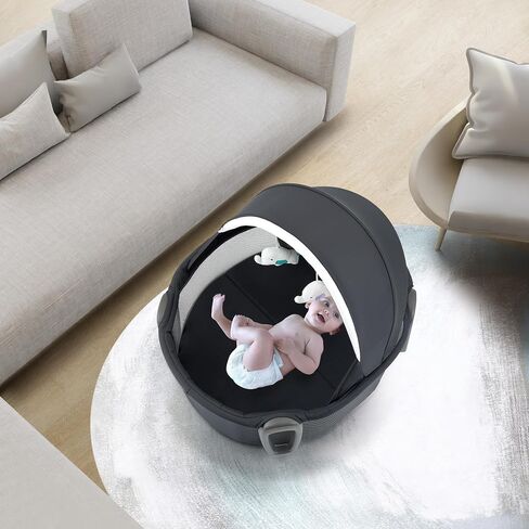 Pamo Babe Playards Poratbel Bassinet Travel Bassinet in Saudi Arabia