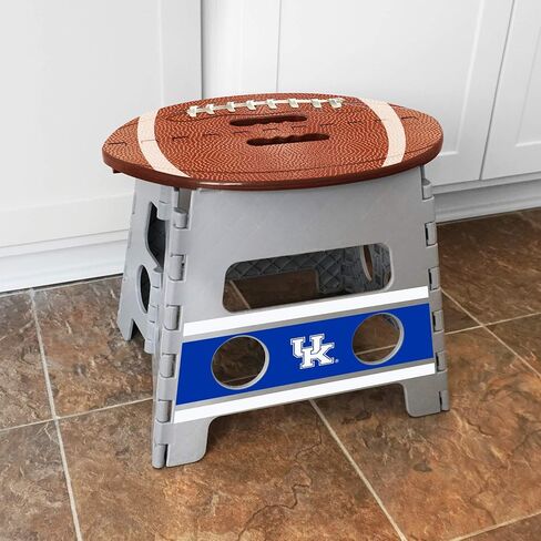 FANMATS 24576 Wisconsin Badgers Folding Step Stool - 13in. Rise in Saudi Arabia