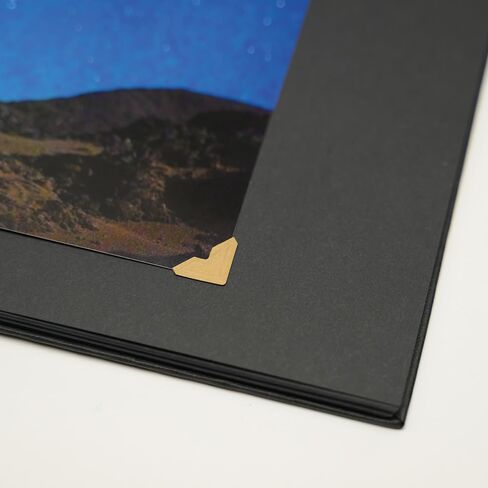 Semikolon - 252 Count Self-Adhesive Acid Free Photo Corners for Albums and Scrapbooks, Chamois in Saudi Arabia