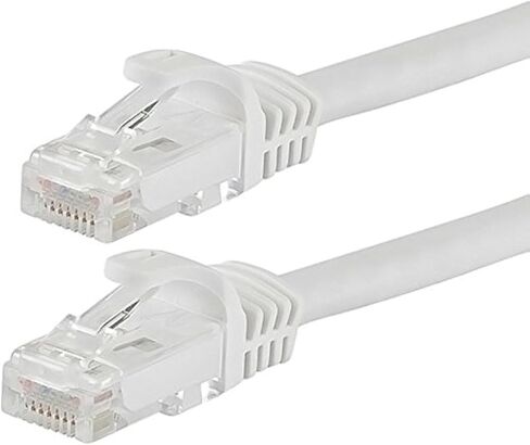 axGear CAT5e 1000FT UTP Solid Network Ethernet LAN Cable Bulk Wire 1000 Ft New in Saudi Arabia
