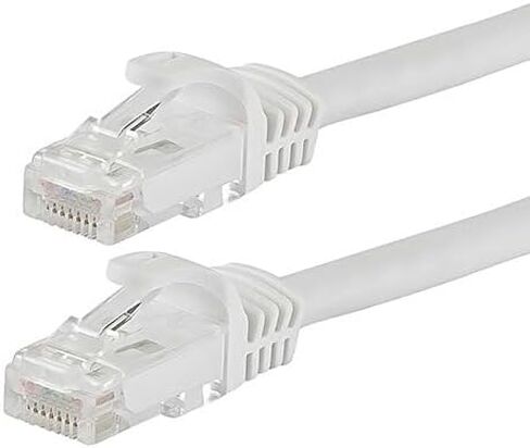 axGear CAT5e 1000FT UTP Solid Network Ethernet LAN Cable Bulk Wire 1000 Ft New in Saudi Arabia