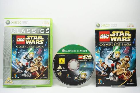 LEGO Star Wars: The Complete Saga (PS3) in Saudi Arabia