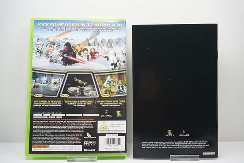 LEGO Star Wars: The Complete Saga (PS3) in Saudi Arabia