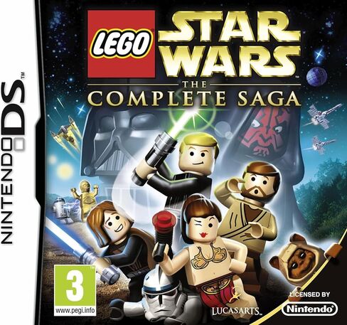 LEGO Star Wars: The Complete Saga (PS3) in Saudi Arabia