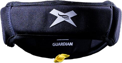 Guardian | Xenith LOOP - Soft-Shell, Non-Tackle Headgear for Multiple Sports - Comfortable, Breathable & Moisture Wicking - Use for 7v7, Flag Football, Field Hockey & Cheerleading - White. L/X in Saudi Arabia