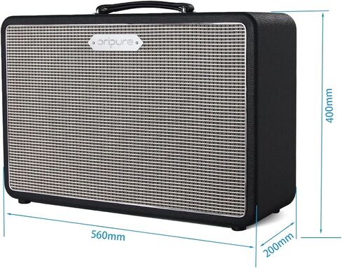 خزانات سماعات الجيتار OriPure 20W 1x10 بوصة OA-110 in Saudi Arabia