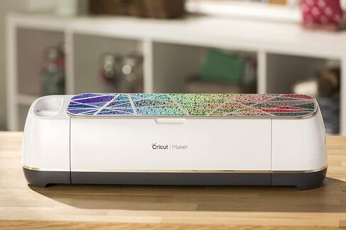 Cricut HOLOGRP SPARKL فينيل فضي in Kuwait