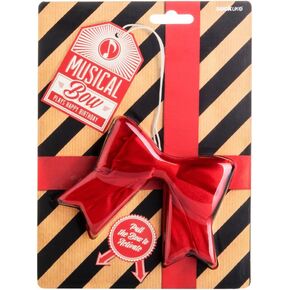 SUCK UK Gift Box | Record your own Message Gift Boxes | Novelty Surprise Gift Box For Birthday Gifts | Recordable Large Gift Box | Gift Boxes For Presents| Gift Box With Lid Brimming With Memories