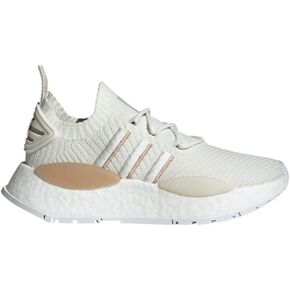 Adidas NMD_W1 Womens Shoes Size 6.5, Color: White/Beige-White