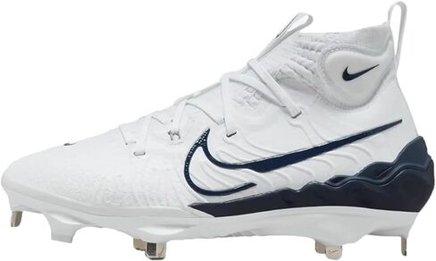 حذاء بيسبول Nike Alpha Huarache NXT للرجال (أسود/أزرق فاتح/أنثراسايت/أبيض، نظام مقاسات الأحذية الأمريكية، للكبار، للرجال، رقمي، متوسط، 9) in Saudi Arabia