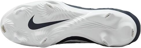 حذاء بيسبول Nike Alpha Huarache NXT للرجال (أسود/أزرق فاتح/أنثراسايت/أبيض، نظام مقاسات الأحذية الأمريكية، للكبار، للرجال، رقمي، متوسط، 9) in Saudi Arabia