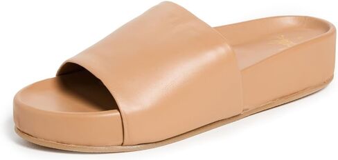 beek Women's Pelican Sandals, Black/Black, 5 Medium US in Saudi Arabia
