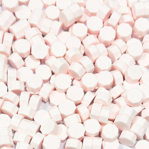 200 قطعة من خرز ختم الشمع، خرز الشمع الختم، إعادة ملء خرز الشمع المثمن لختم ختم الشمع، والبطاقات، ودعوات الزفاف، وعبوات النبيذ، وتغليف الهدايا، وختم الحروف (البحر الأزرق، السماء الزرقاء) in Kuwait