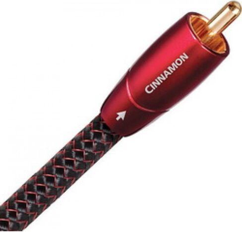 Audioquest - Cinnamon - Digital Coax Cable - .75 Meter in Saudi Arabia