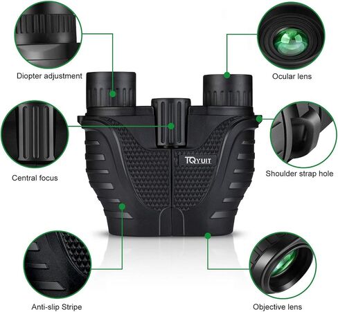 Binoculars,Waterproof, Durable and Clear Binoculars for watching in Saudi Arabia