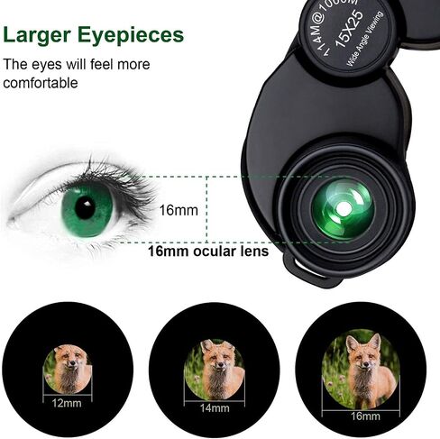 Binoculars,Waterproof, Durable and Clear Binoculars for watching in Saudi Arabia