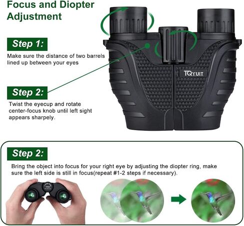 Binoculars,Waterproof, Durable and Clear Binoculars for watching in Saudi Arabia