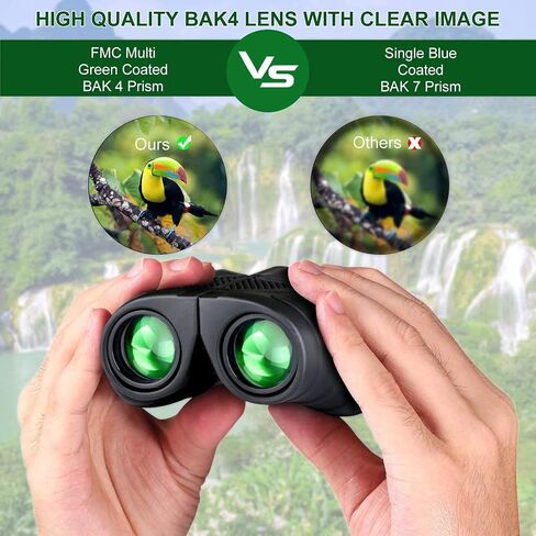 Binoculars,Waterproof, Durable and Clear Binoculars for watching in Saudi Arabia