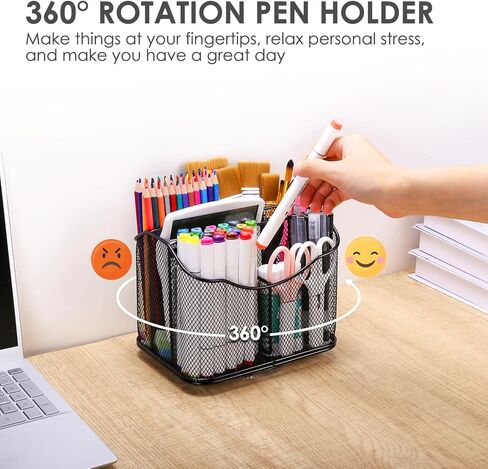 منظمات وإكسسوارات مكتب هوسمايل باللون الذهبي الوردي، ملحقات مكتبية مع 8 حجرات، درج، حامل أقلام، حامل هاتف، مشبك ذيل طويل، مشابك ورقية، وأظافر على شكل حرف H للمنزل والمدرسة المكتبية in Kuwait