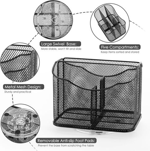 منظمات وإكسسوارات مكتب هوسمايل باللون الذهبي الوردي، ملحقات مكتبية مع 8 حجرات، درج، حامل أقلام، حامل هاتف، مشبك ذيل طويل، مشابك ورقية، وأظافر على شكل حرف H للمنزل والمدرسة المكتبية in Kuwait