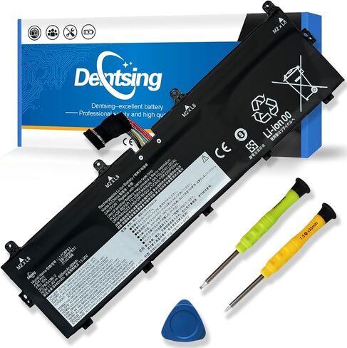 Dentsing 00HW022 SB10F46460 00HW023 SB10F46461 Laptop Battery Compatible with Lenovo ThinkPad T460s T470s Series 00HW036 SB10F46474 00HW037 SB10F46475 11.25V 24Wh 2090mAh 3-Cell in Saudi Arabia