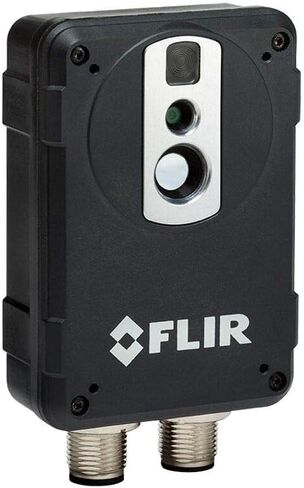 FLIR AX8 Thermal Imaging Camera for Continuous Condition and Safety Monitoring in Saudi Arabia