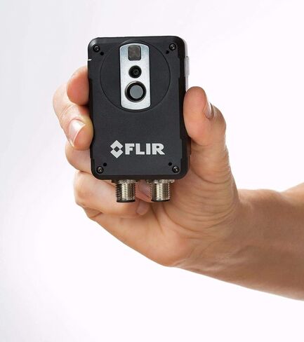 FLIR AX8 Thermal Imaging Camera for Continuous Condition and Safety Monitoring in Saudi Arabia