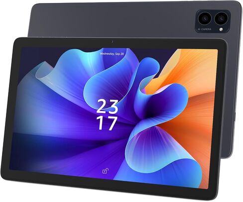 Android 13 10 inch Tablet, Octa-core Processor 4GB RAM 5000mAh, Large Storage 64GB Tablets Dual Stereo in Saudi Arabia