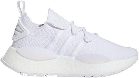 Adidas NMD_W1 Womens Shoes Size 6.5, Color: White/Beige-White in Saudi Arabia