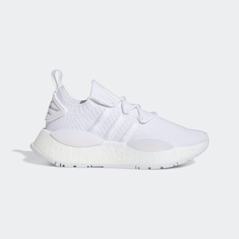 Adidas NMD_W1 Womens Shoes Size 6.5, Color: White/Beige-White in Saudi Arabia