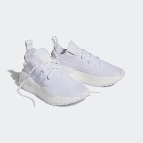 Adidas NMD_W1 Womens Shoes Size 6.5, Color: White/Beige-White in Saudi Arabia