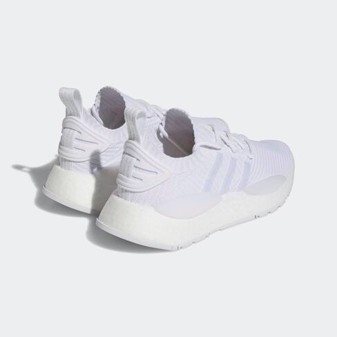 Adidas NMD_W1 Womens Shoes Size 6.5, Color: White/Beige-White in Saudi Arabia