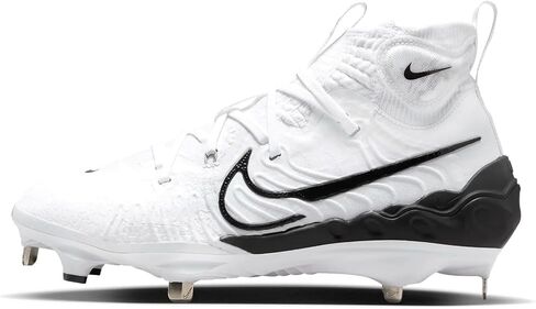 Nike Alpha Huarache NXT Low Metal Baseball Cleats in Saudi Arabia