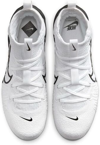 Nike Alpha Huarache NXT Low Metal Baseball Cleats in Saudi Arabia