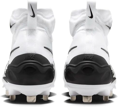 Nike Alpha Huarache NXT Low Metal Baseball Cleats in Saudi Arabia