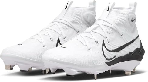 Nike Alpha Huarache NXT Low Metal Baseball Cleats in Saudi Arabia