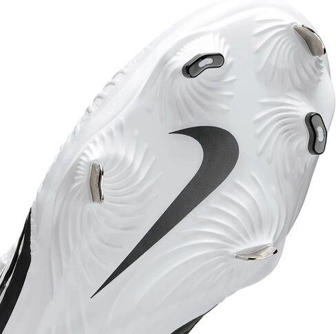 Nike Alpha Huarache NXT Low Metal Baseball Cleats in Saudi Arabia