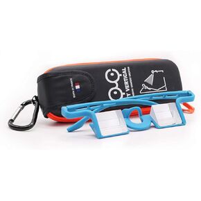 Belay Glasses Plasfun Evo (Orange)