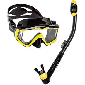 Cressi Pano 3 & Supernova Dry