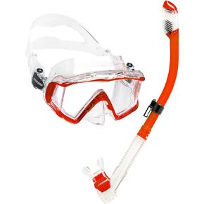 Cressi Pano 3 & Supernova Dry
